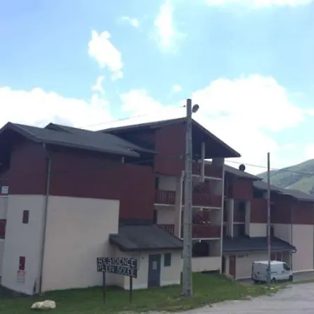 La Toussuire Lejlighed *