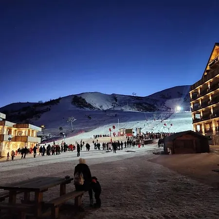 Lejlighed La Toussuire *