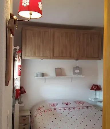 Apartment La Toussuire Fontcouverte-la-Toussuire
