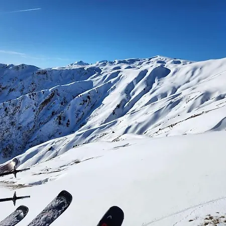 La Toussuire Apartment Fontcouverte-la-Toussuire