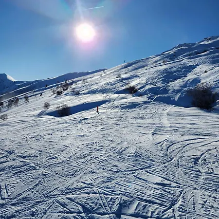 La Toussuire *