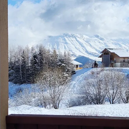 La Toussuire Appartement Fontcouverte-la-Toussuire
