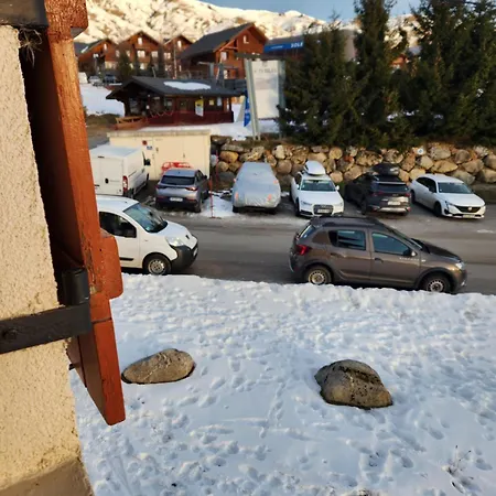 La Toussuire Appartement Fontcouverte-la-Toussuire
