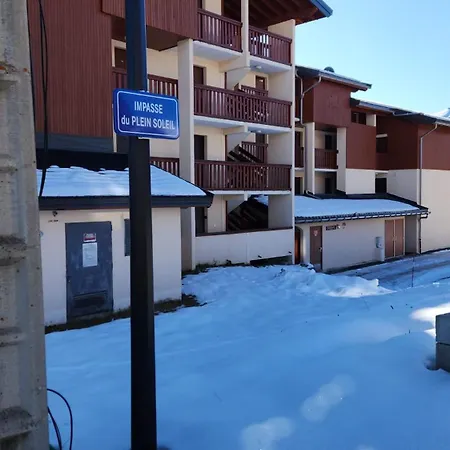 Appartement La Toussuire Fontcouverte-la-Toussuire