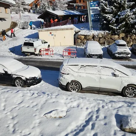 La Toussuire